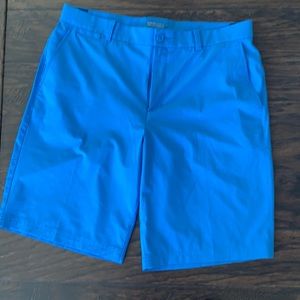 Men’s Nike golf shorts